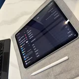 iPad Pro 11 128GB Wi-Fi M2, Apple Magic Keyboard, Apple Pencil 2 8