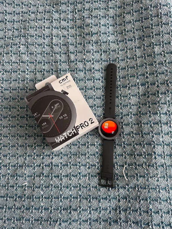 Смарт часы CMF Watch pro 2
