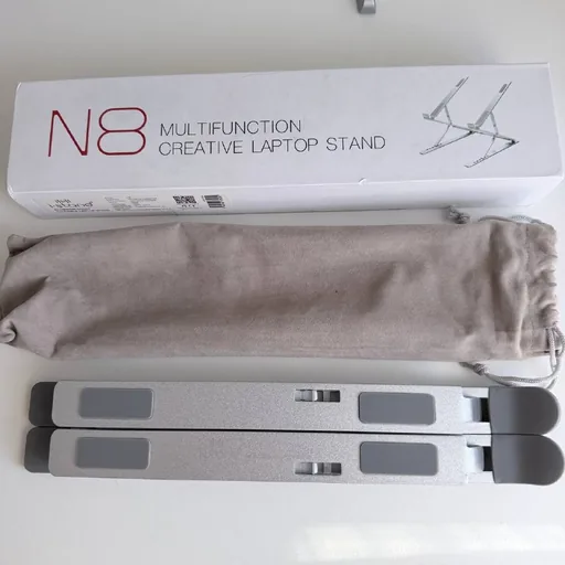 Подставка для ноутбука N8 Multifunction creative laptop stand