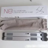 Подставка для ноутбука N8 Multifunction creative laptop stand 1