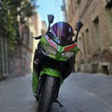 Мотоцикл Kawasaki Ninja 400 5