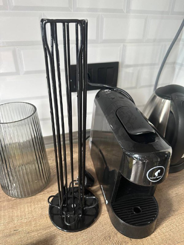 Капсульная кофемашина меама, подставка для капсул 2