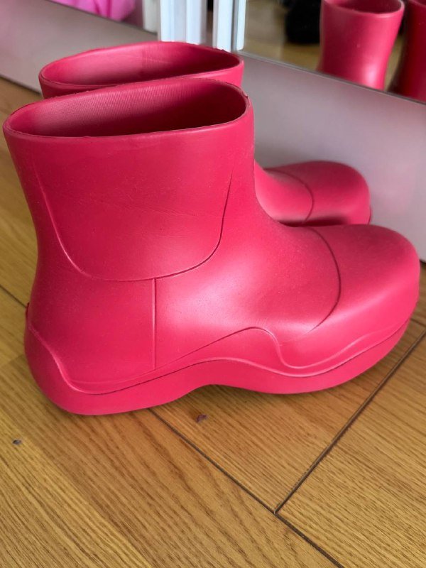 Сапоги резиновые 36 размер