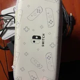 Nintendo Switch OLED прошитый 4