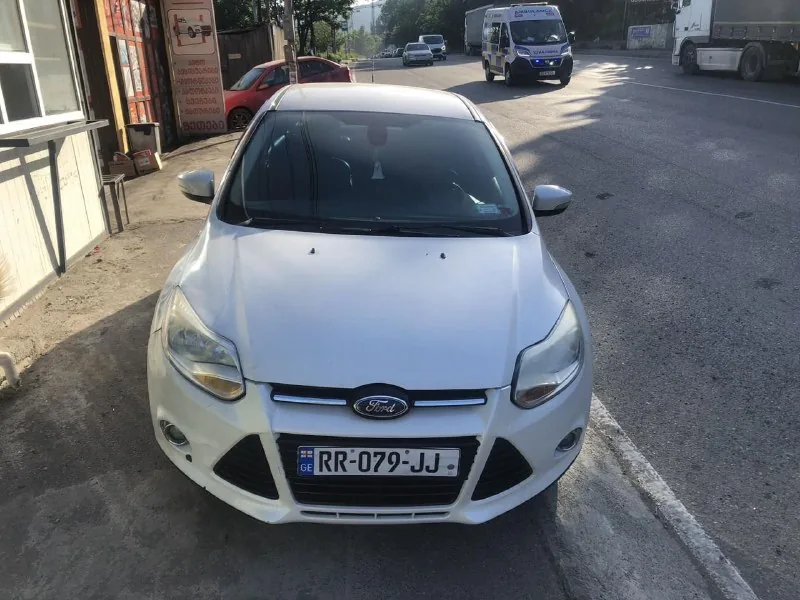 Ford Focus 1