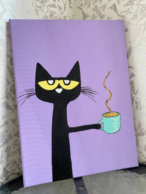 Колесо и шар для хомячка, картины с котиками, подставки для аромапалочек, значки 3