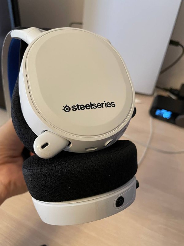 Steelseries Arctis 7P Wireless наушники 2