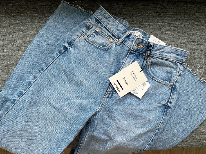 Джинсы Mango, Джинсы Pull&Bear 7