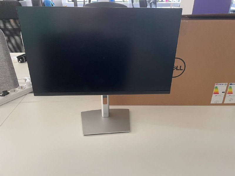 2 монитора Dell P2423DE