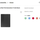 Apple iPad 11th Generation, Apple Pencil USB-C, чехол 6