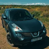 Nissan Juke 2012 2