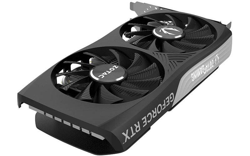 Видеокарта RTX 4060