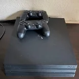 PS4 Pro 1 ТБ, 2 джойстики, диски ігор 1
