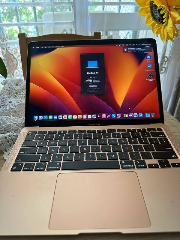MacBook Air M1 2020 2
