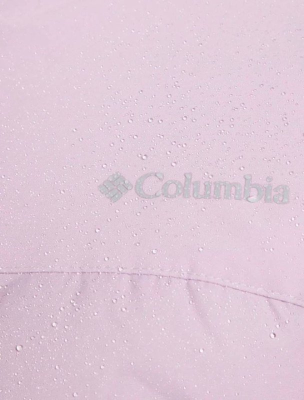 Женская водонепроницаемая куртка Columbia размер М 4