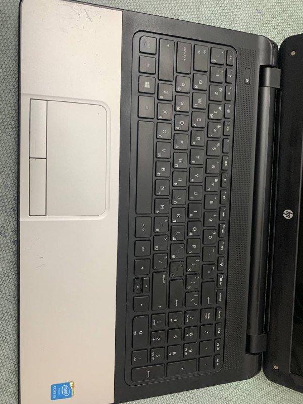 HP ноутбук 3
