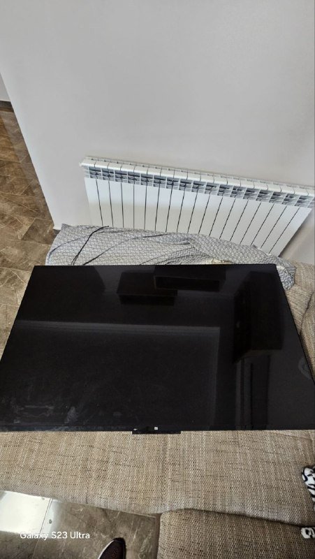 Телевизор Xiaomi P1 55 на запчасти