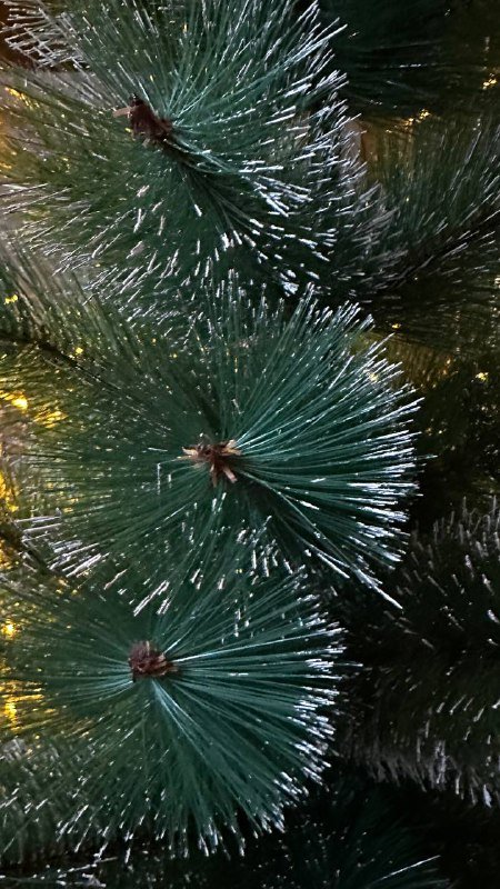 Искусственная елка 1 метр 2