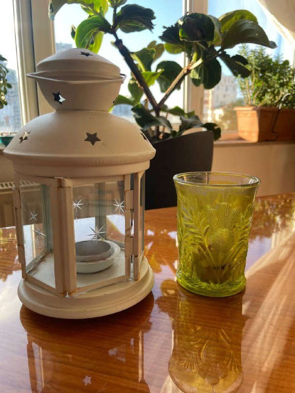 органайзеры, металлическая шкатулка, подсвечники 3