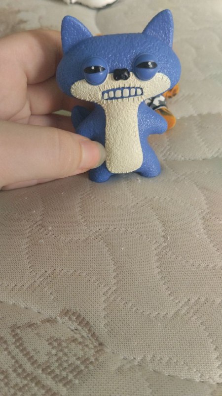 Оригинальный Fuggler фигурка 2