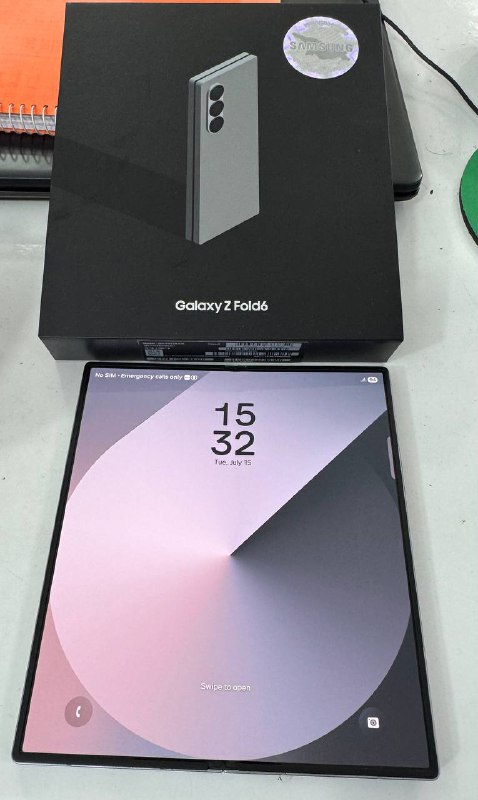 Samsung Galaxy Z Fold6 4