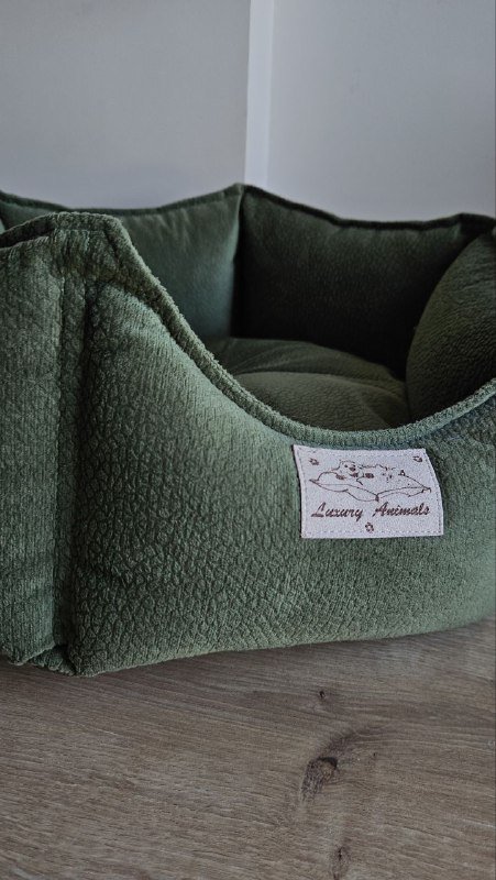 Лежанка или кровать для кошки, собаки 3