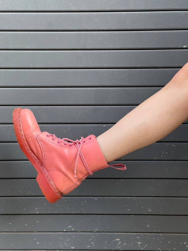 dr martens acid pink, размер 40 2