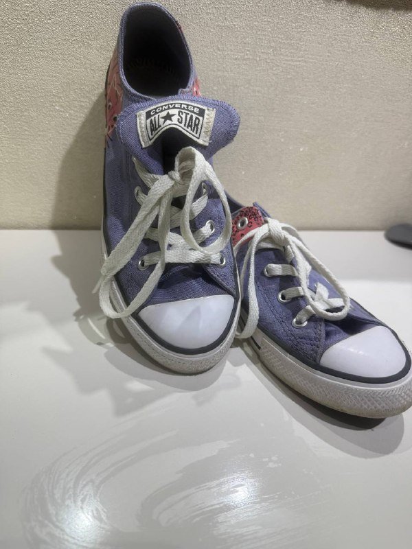 Детские кеды Converse All Star размер 33,5