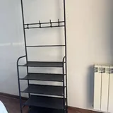Когтерезка, вешалка с обувницей, сумка для бега, одноразовые шапочки, трусы 2
