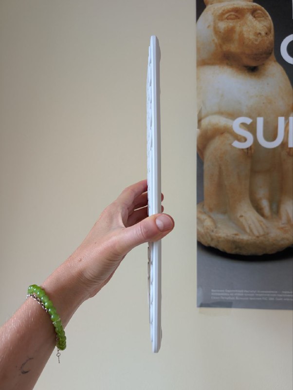 Беспроводная белая клавиатура Logitech K380 3