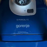 Пылесос Gorenje VC2222GLBU 2