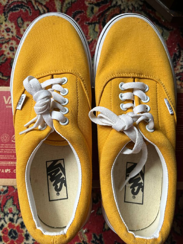Кроссовки Vans Era 41 оригинал новые 2