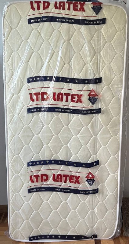 Матрас пружинный с Memory foam 180x85x18