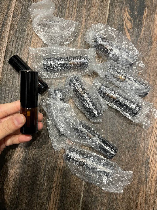 Пустые баночки 10мл 10шт 2