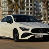 Mercedes-Benz CLA35 AMG 1