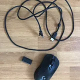 Мышь Logitech G403, клавиатура Reddragon K530RGB 1
