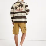 Palm Cardigan Jacket 1