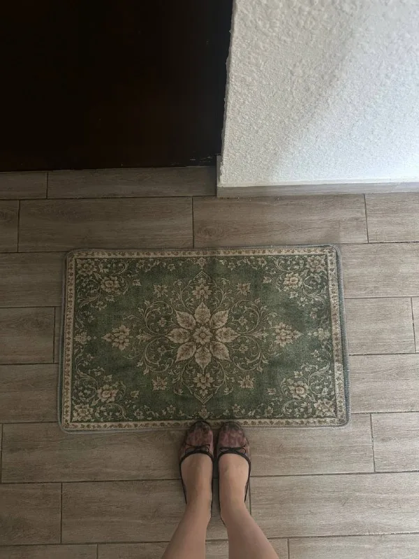 Коврик в прихожую 1