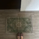 Коврик в прихожую 1