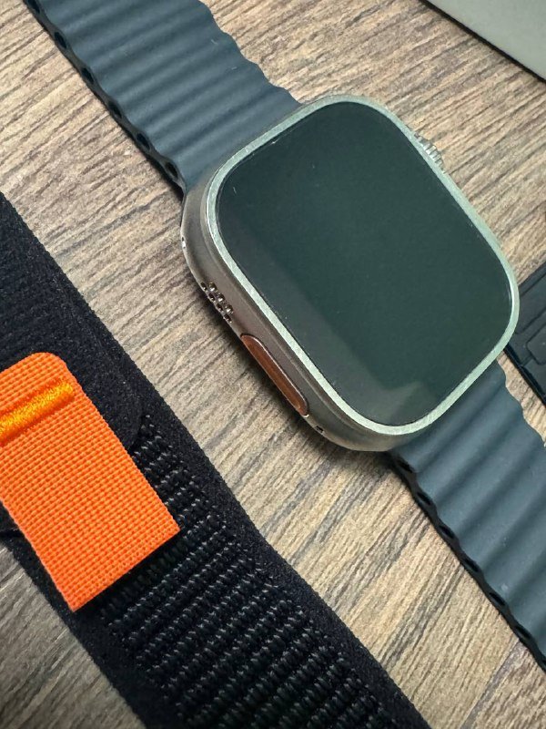 Apple Watch Ultra оригинал полный комплект 3