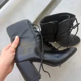 Ботинки Bershka 2