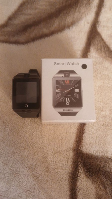 Смарт-часы в хорошем состоянии