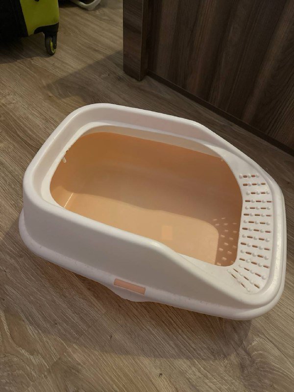 Кошачий лоток