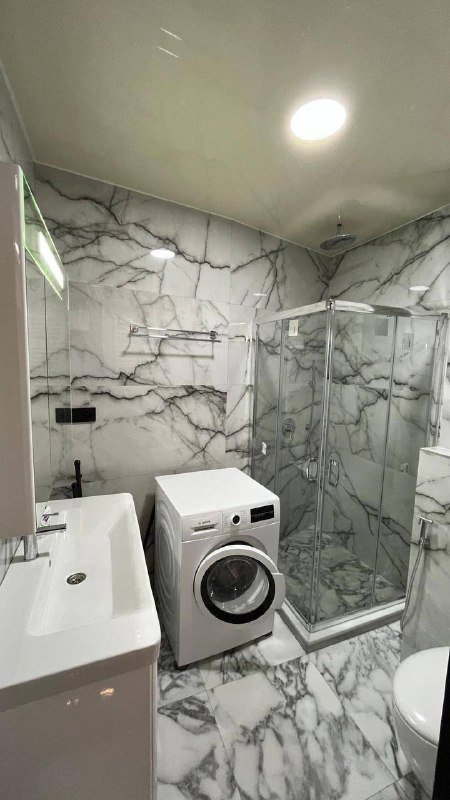 3-комнатная квартира с 2 спальнями в аренду 9