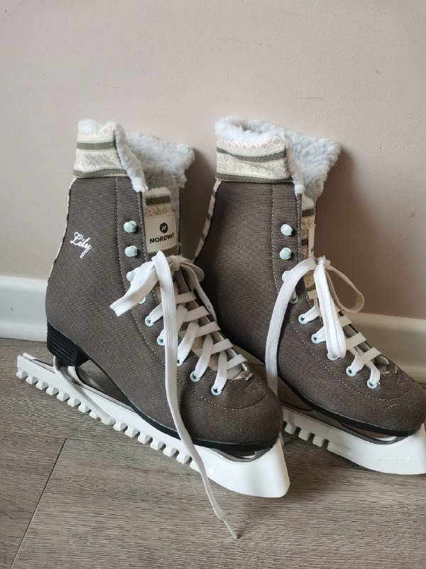 Женские фигурные коньки Nordway Lily, размер 38