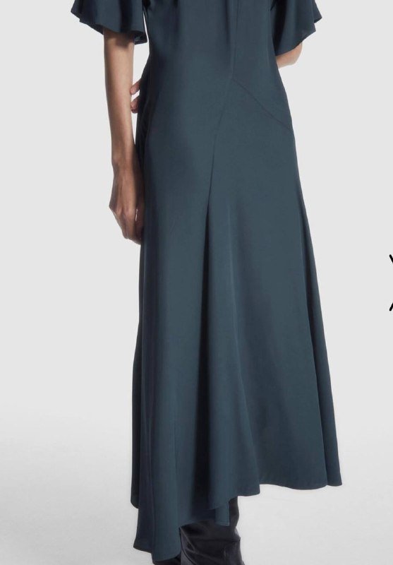 Асимметричное платье Cos 44 4