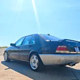 Mercedes-Benz S Class W-140 8