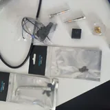 Запчасти для 3D принтера, сопла, голова с вентилятором 1