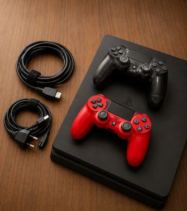 PS4 Slim