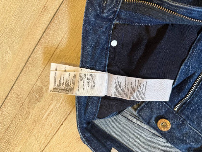 Джинсы M размер 4